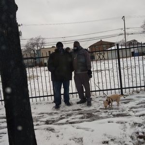 Meet your Posher, Fred